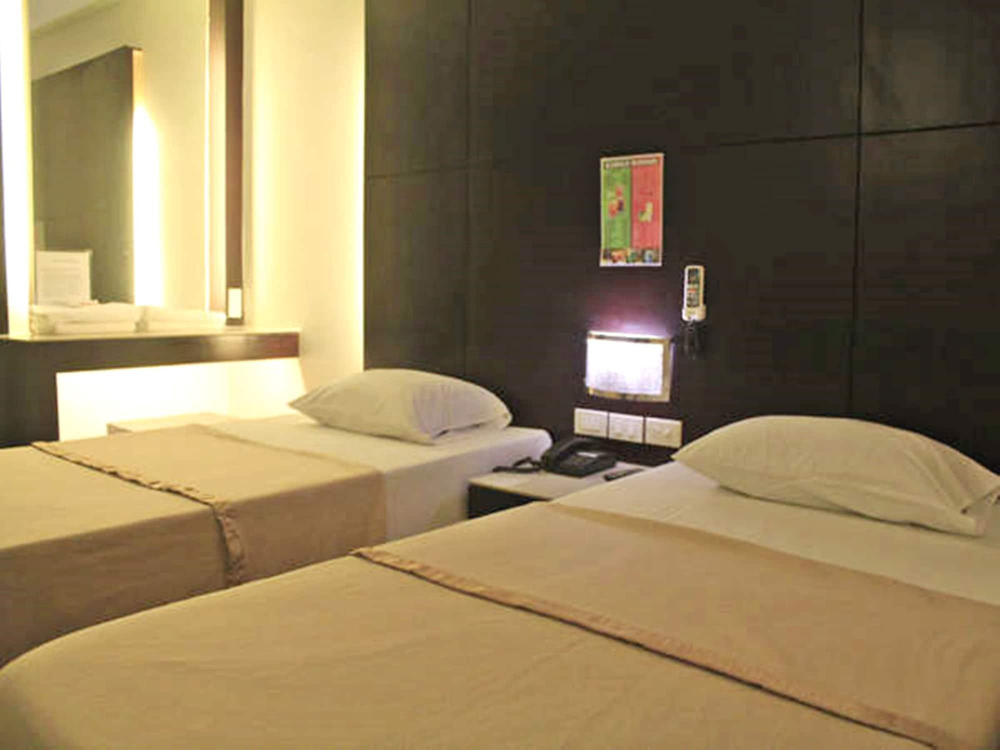 Vista Hotel Cubao Quezon City Εξωτερικό φωτογραφία