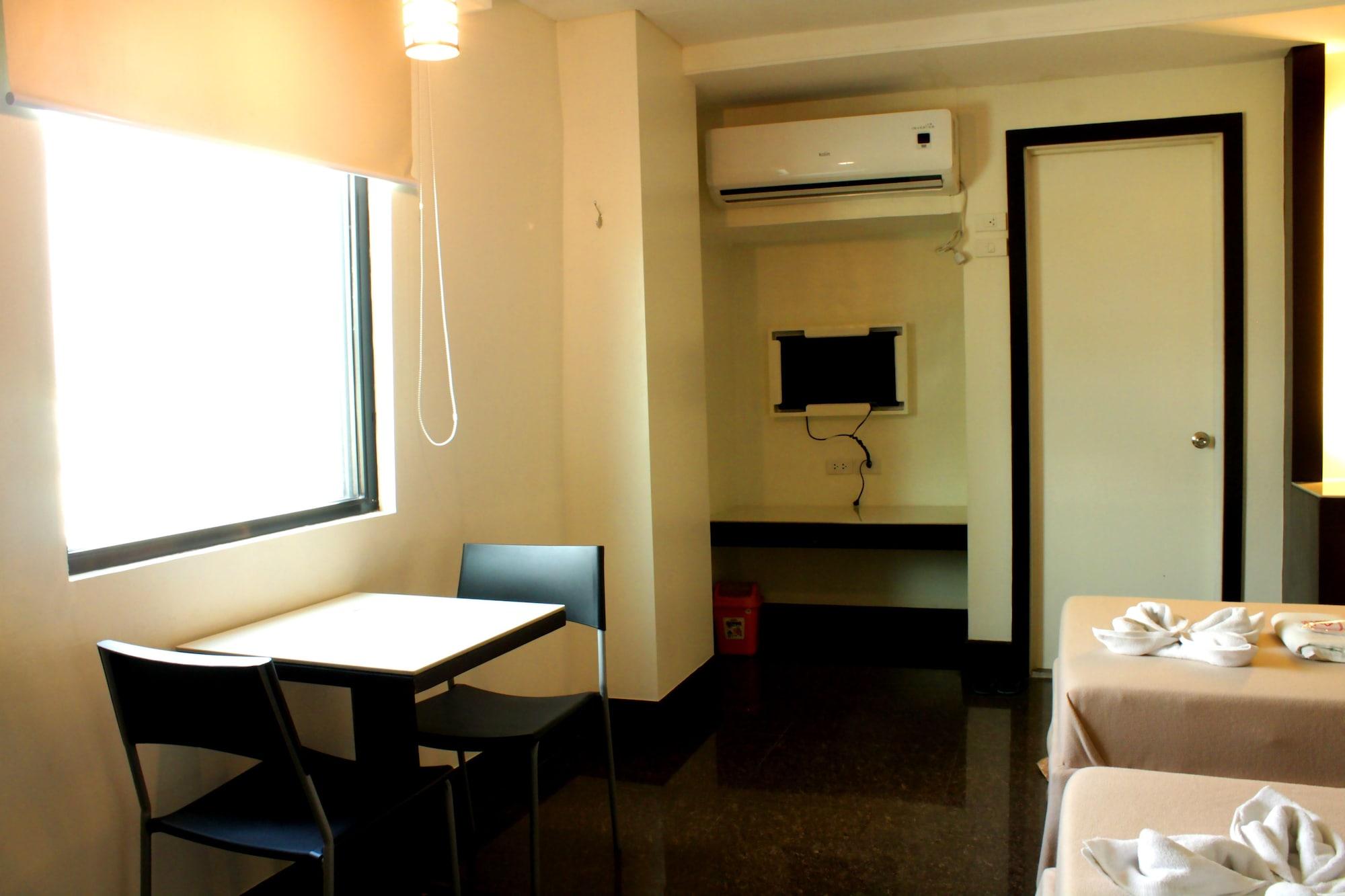 Vista Hotel Cubao Quezon City Εξωτερικό φωτογραφία