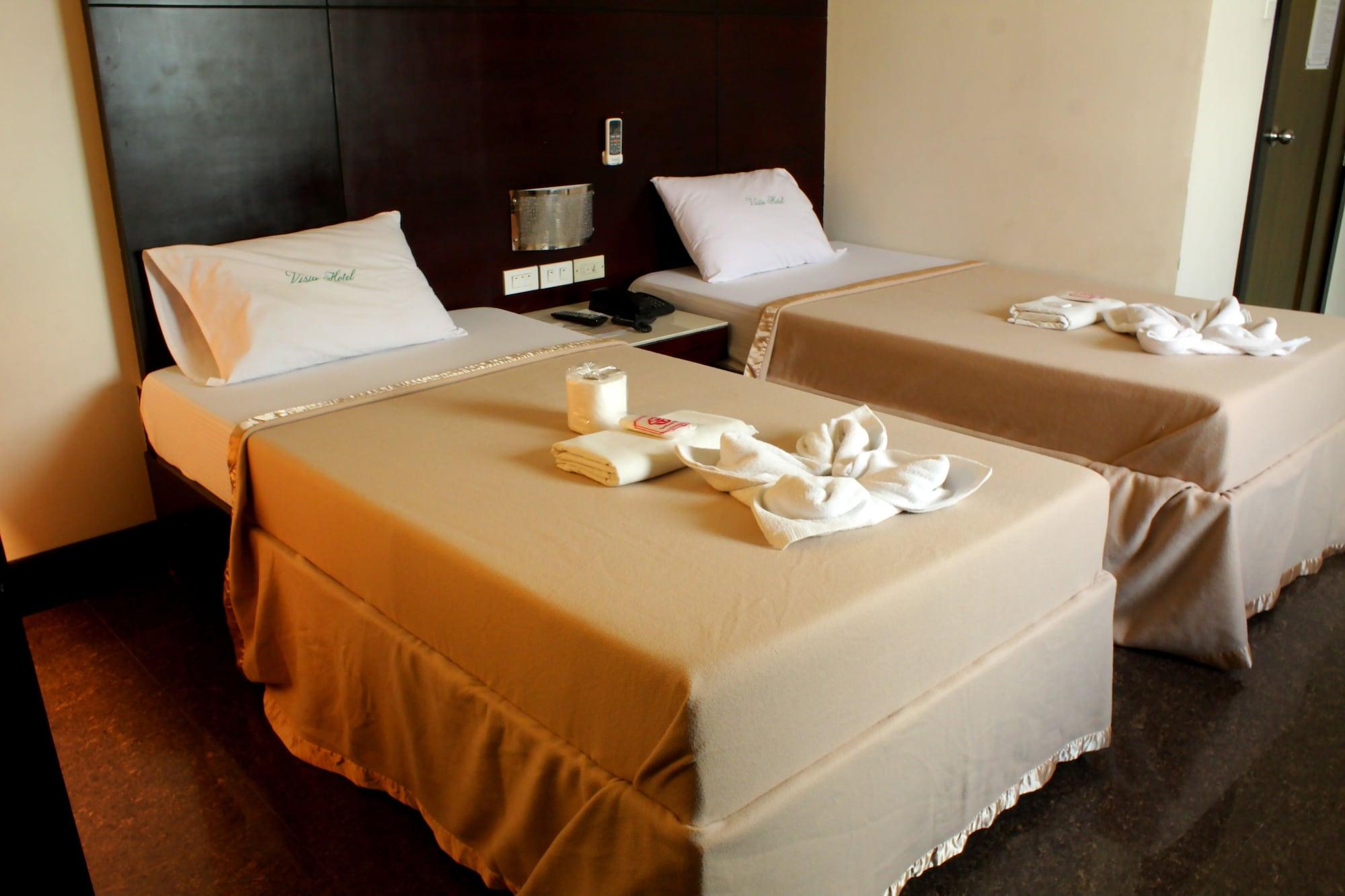 Vista Hotel Cubao Quezon City Εξωτερικό φωτογραφία