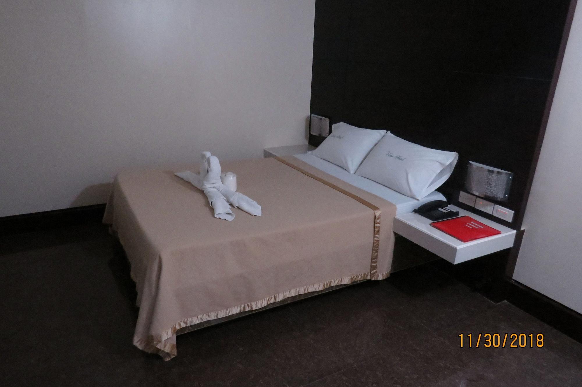 Vista Hotel Cubao Quezon City Εξωτερικό φωτογραφία