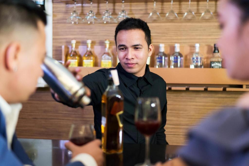 Vista Hotel Cubao Quezon City Εξωτερικό φωτογραφία