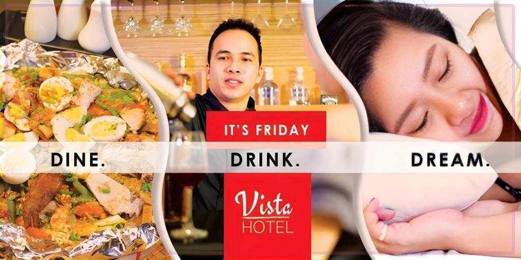 Vista Hotel Cubao Quezon City Εξωτερικό φωτογραφία