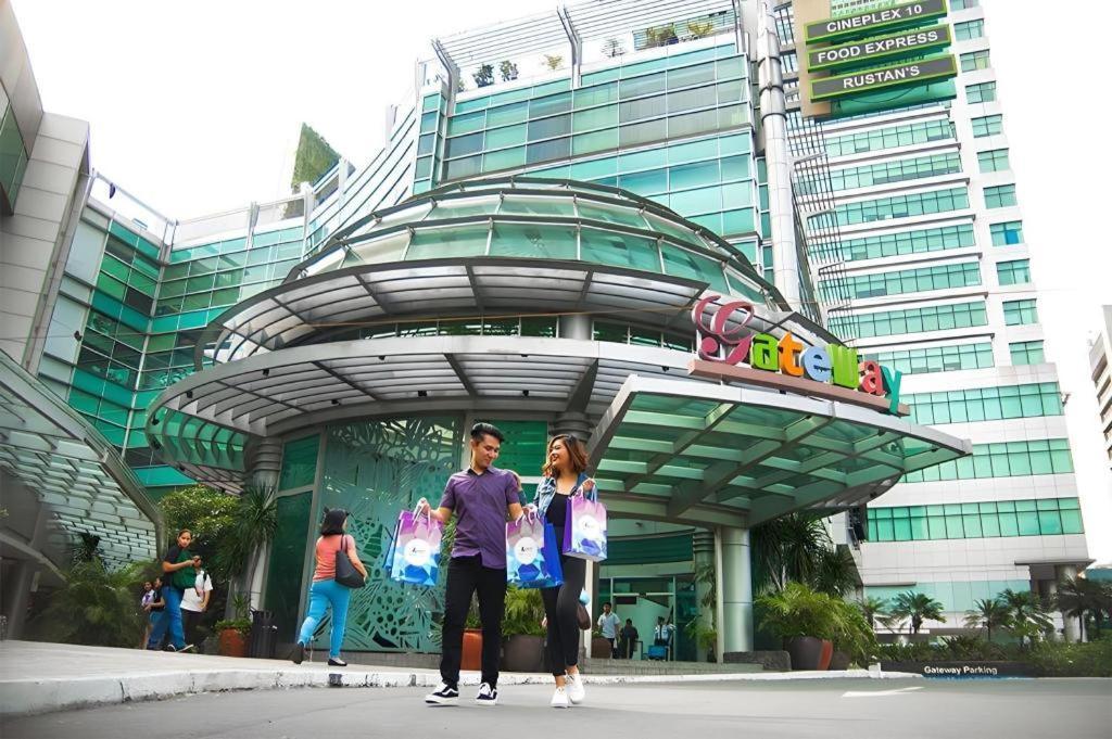 Vista Hotel Cubao Quezon City Εξωτερικό φωτογραφία