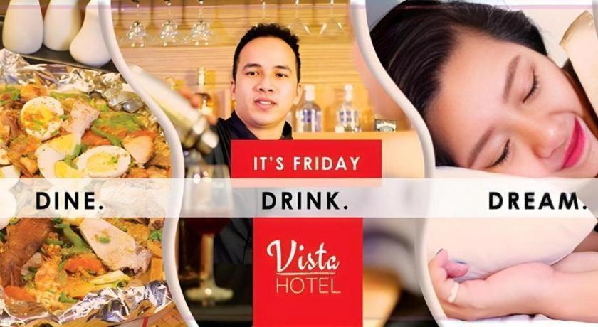Vista Hotel Cubao Quezon City Εξωτερικό φωτογραφία