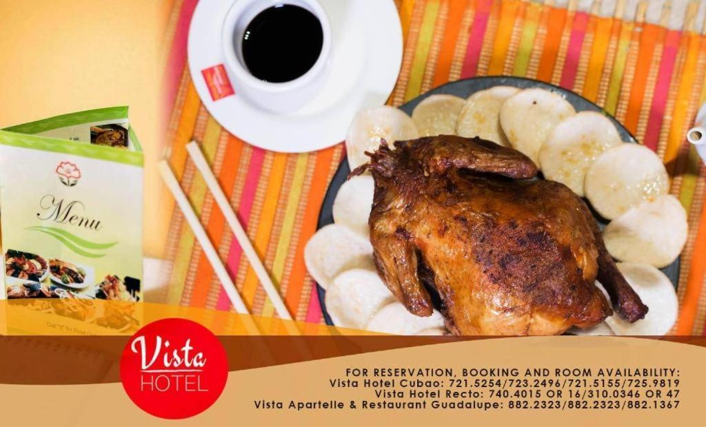 Vista Hotel Cubao Quezon City Εξωτερικό φωτογραφία