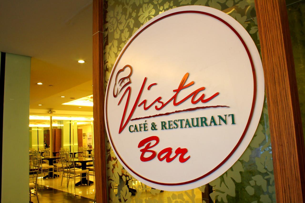 Vista Hotel Cubao Quezon City Εξωτερικό φωτογραφία
