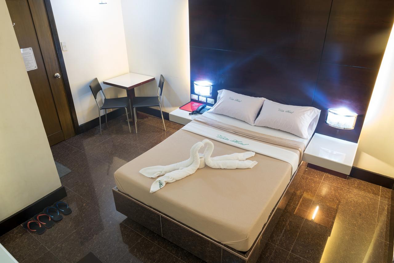 Vista Hotel Cubao Quezon City Εξωτερικό φωτογραφία