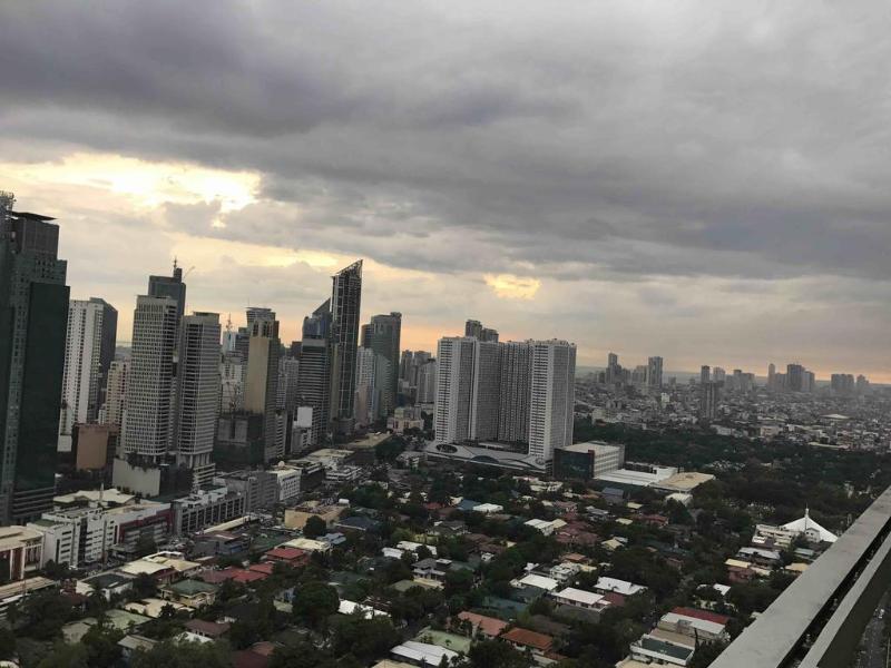 Vista Hotel Cubao Quezon City Εξωτερικό φωτογραφία