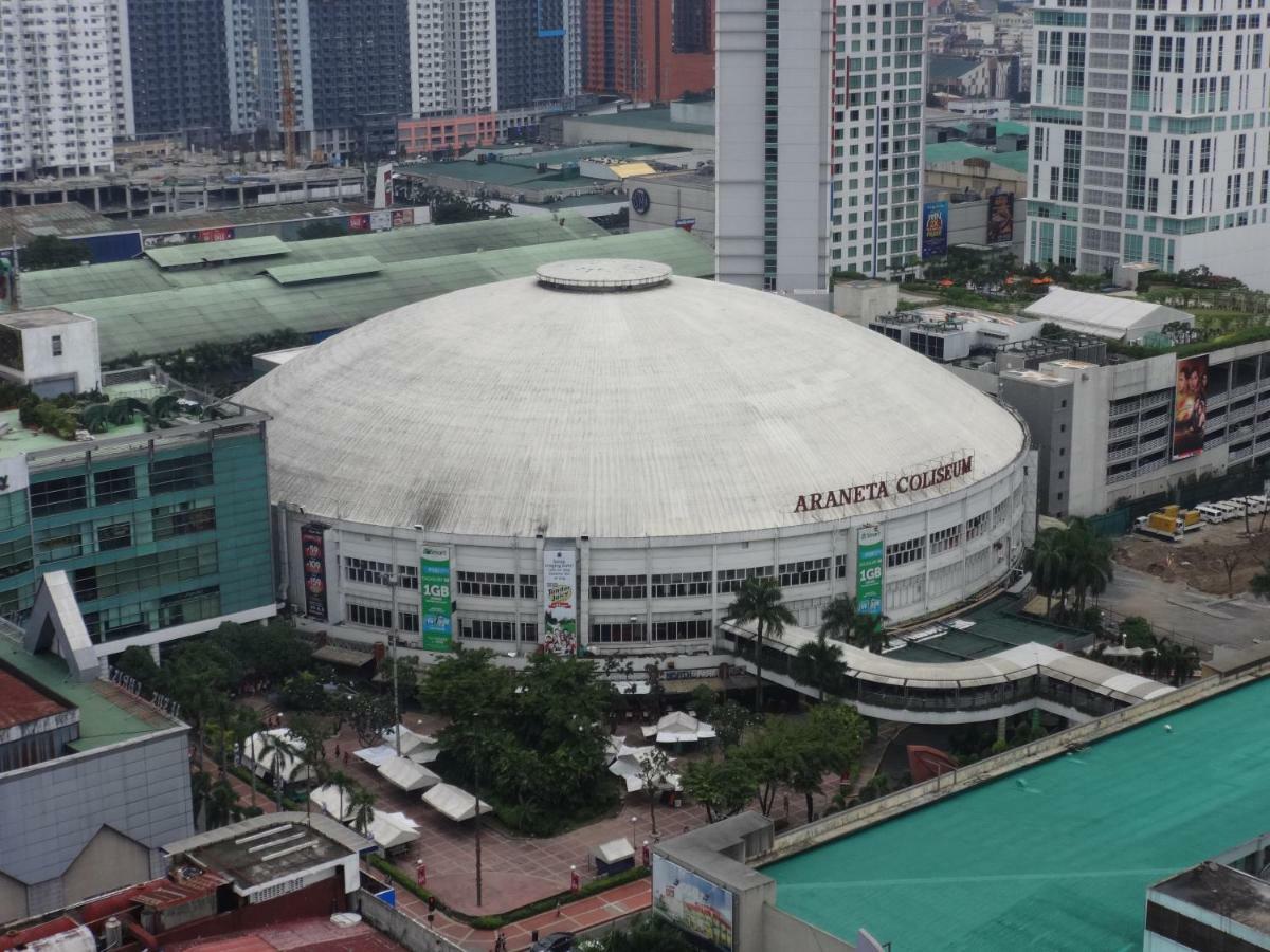 Vista Hotel Cubao Quezon City Εξωτερικό φωτογραφία