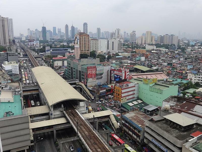 Vista Hotel Cubao Quezon City Εξωτερικό φωτογραφία
