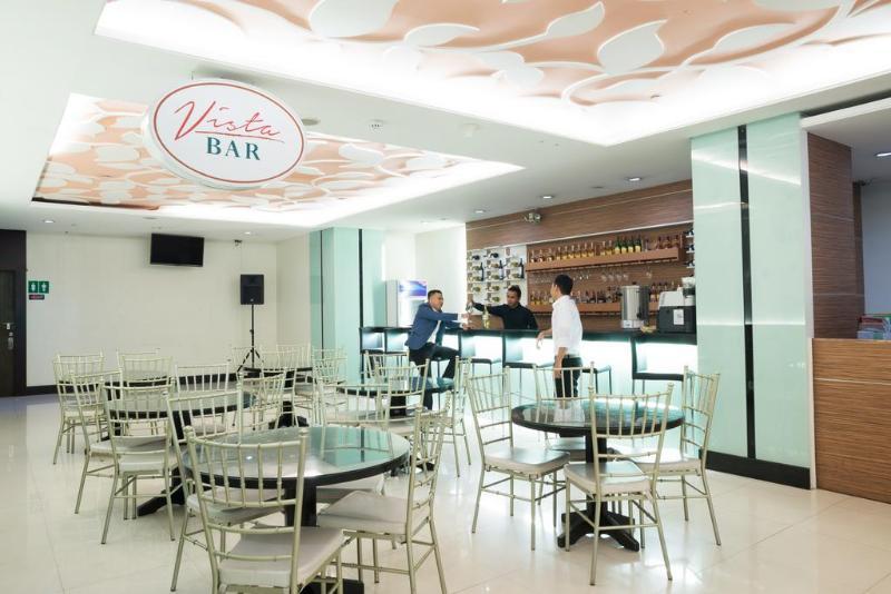 Vista Hotel Cubao Quezon City Εξωτερικό φωτογραφία